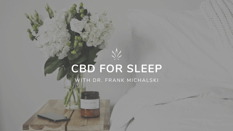 CBD for Sleep