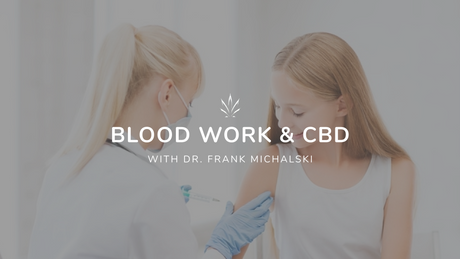 CBD oil and your bloodwork