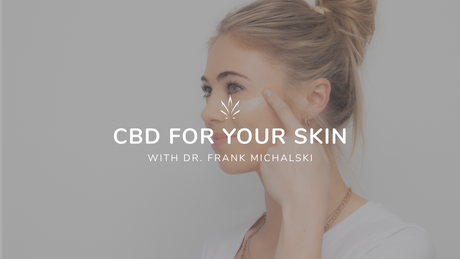 CBD for your Skin