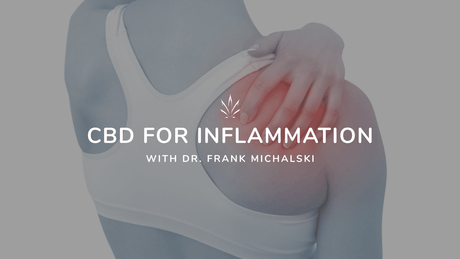 CBD for Inflammation