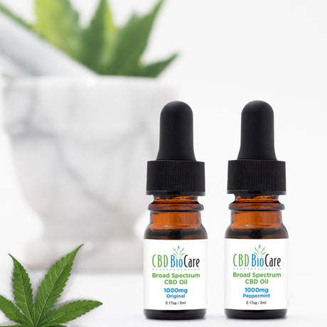 Try Natural CBD Products from CBD BioCare