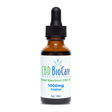 1000mg Broad Spectrum CBD Oil