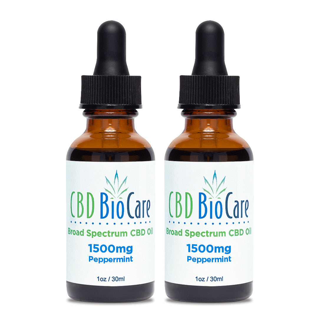 1500mg Broad Spectrum CBD Oil Bundle and Save