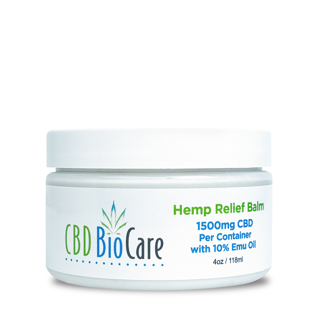 1500 Pain Relief Balm w/ Emu Oil