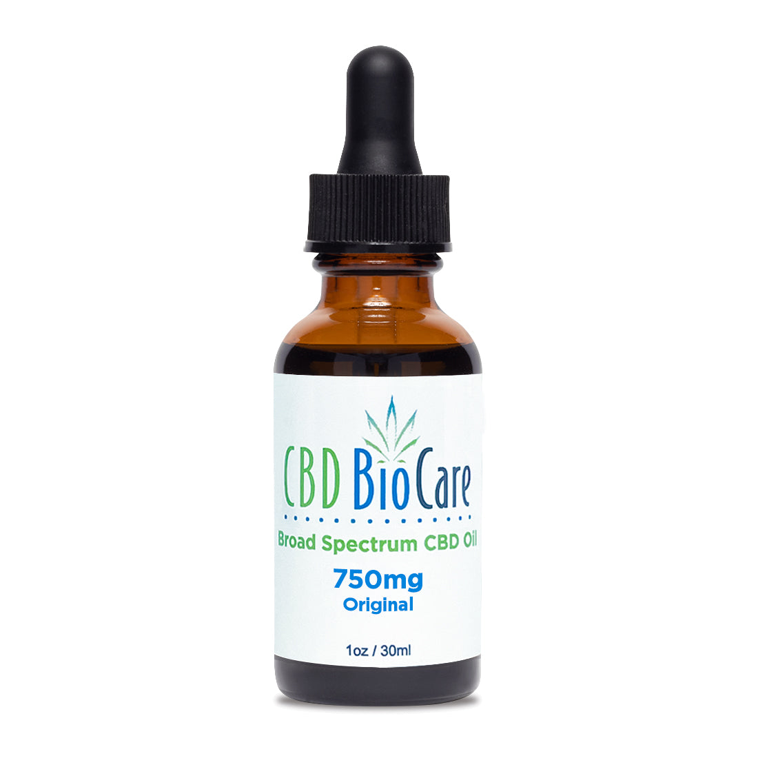 750mg Broad Spectrum CBD Oil