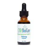 750mg Broad Spectrum CBD Oil