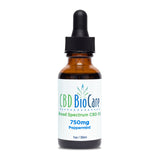 750mg Broad Spectrum CBD Oil