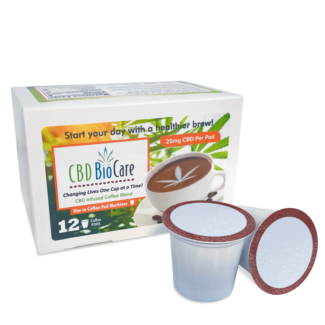 CBD Coffee 25mg