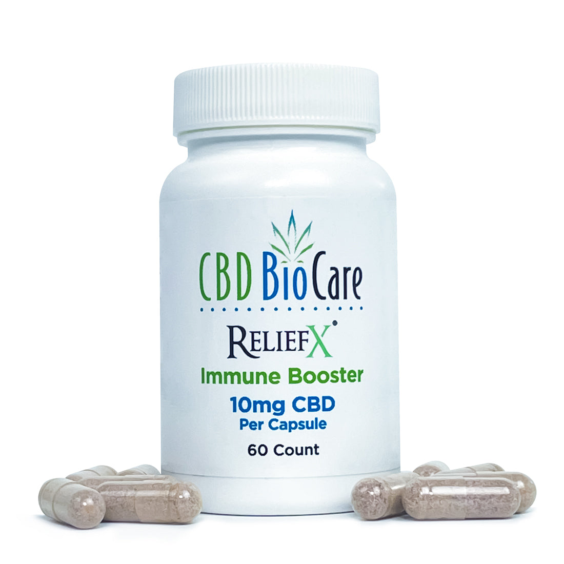 CBD Immunity Boost