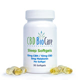 CBD Sleep Softgels