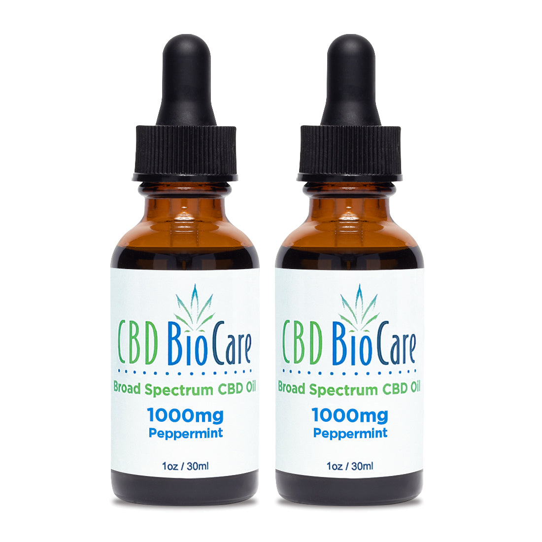 1000mg Broad Spectrum CBD Oil Bundle and Save