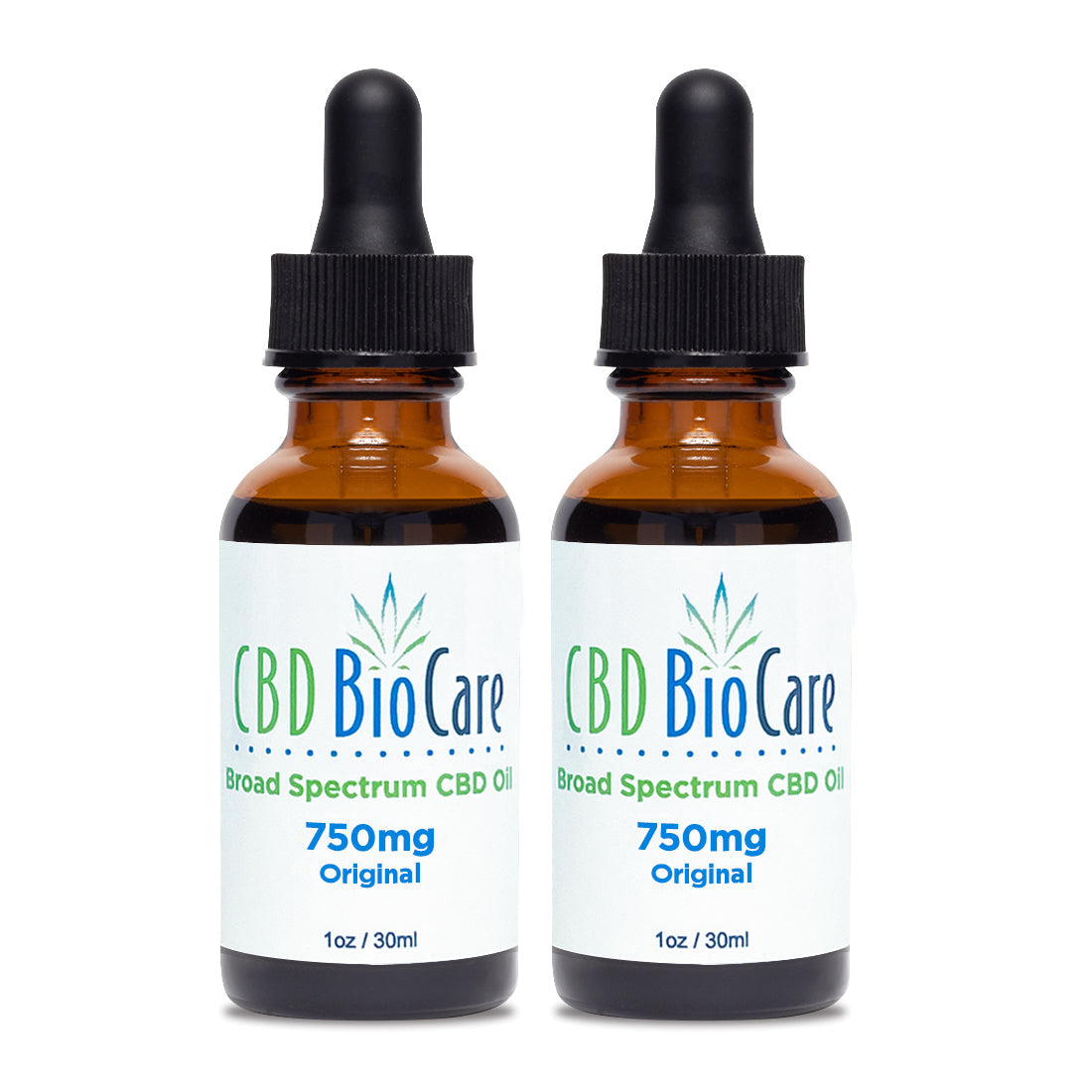 750mg Broad Spectrum CBD Oil Bundle and Save