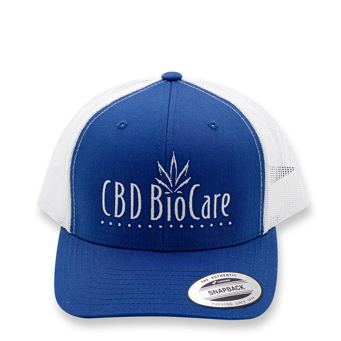 CBD BioCare Hats. Represent CBD BioCare With Stylish Hats.