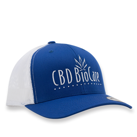 CBD BioCare Hats. Represent CBD BioCare With Stylish Hats.